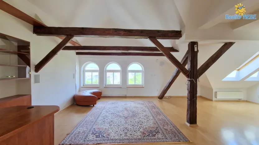 Pronájem bytu 4+1, Brno - Královo Pole, Skácelova, 171 m2