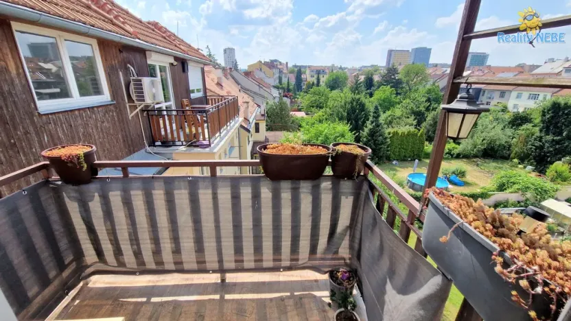 Pronájem bytu 4+1, Brno - Královo Pole, Skácelova, 171 m2
