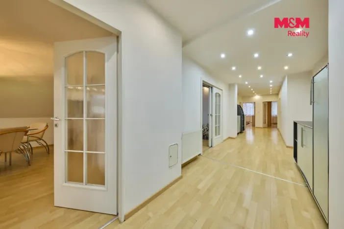 Pronájem rodinného domu, Trutnov - Voletiny, Mentzlova, 150 m2