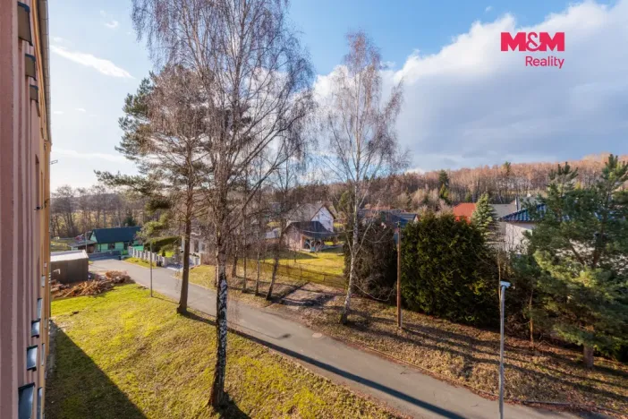 Prodej bytu 3+1, Habartov, Karla Čapka, 55 m2