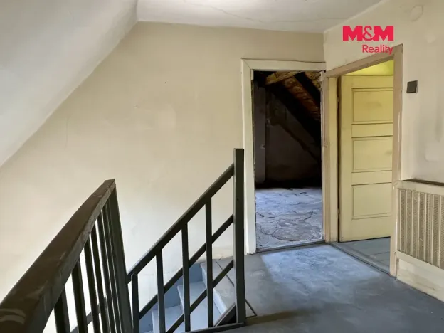 Prodej rodinného domu, Krasov, 150 m2