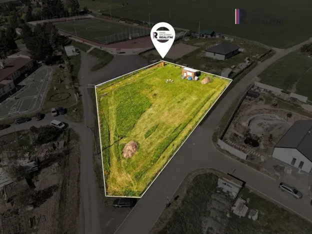 Prodej zahrady, Kryry, U Školky, 2314 m2