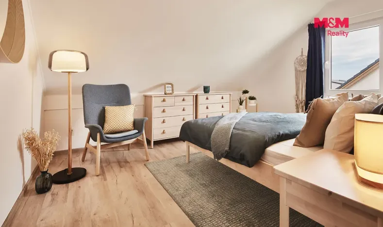 Prodej domu na klíč, Lanžov, 97 m2