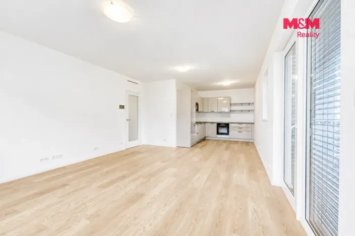 Pronájem bytu 2+kk, Praha, Hábova, 56 m2