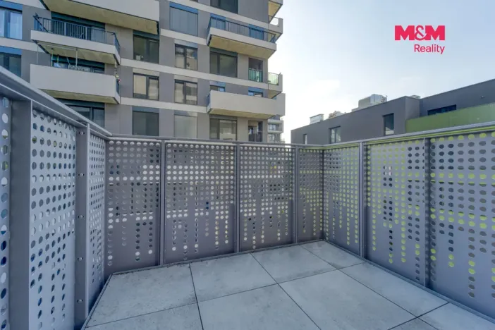 Pronájem bytu 2+kk, Praha, Hábova, 56 m2