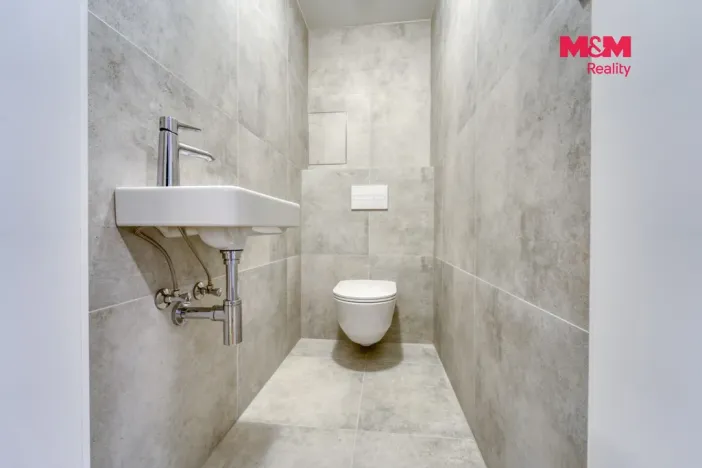 Pronájem bytu 2+kk, Praha, Hábova, 56 m2