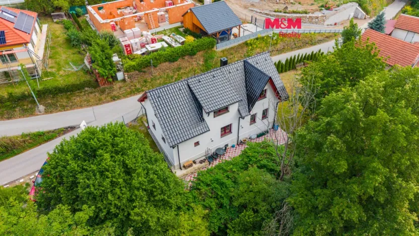 Prodej rodinného domu, Český Krumlov - Nové Dobrkovice, 145 m2