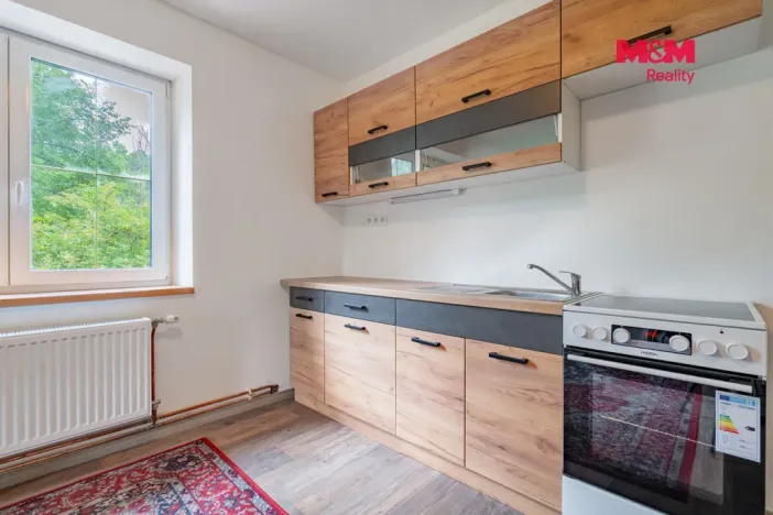 Prodej rodinného domu, Český Krumlov - Nové Dobrkovice, 145 m2