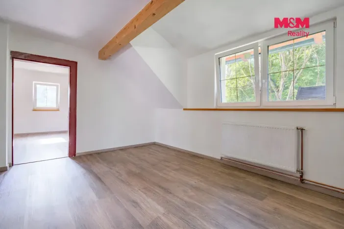 Prodej rodinného domu, Český Krumlov - Nové Dobrkovice, 145 m2