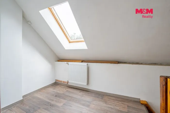 Prodej rodinného domu, Český Krumlov - Nové Dobrkovice, 145 m2