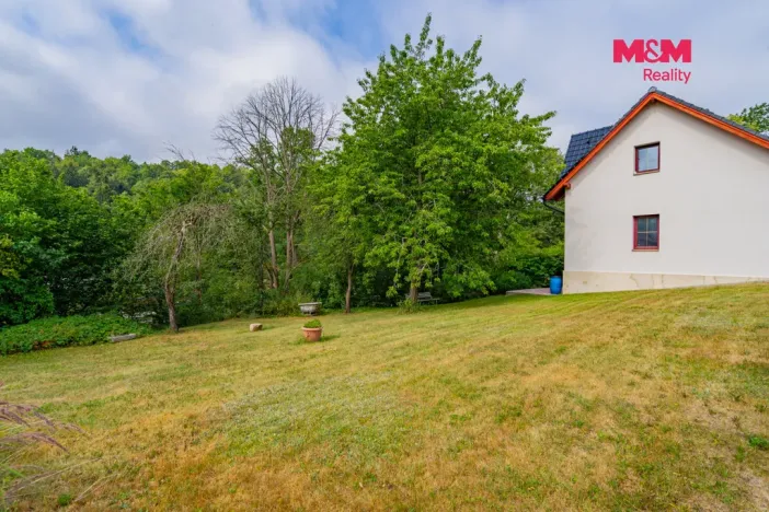 Prodej rodinného domu, Český Krumlov - Nové Dobrkovice, 145 m2