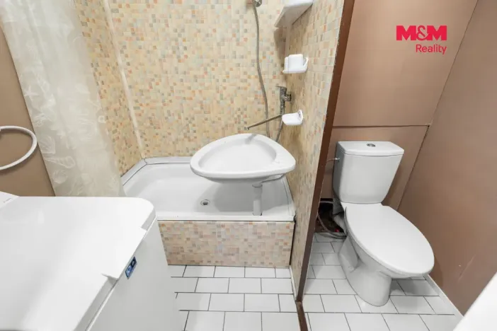 Prodej bytu 2+kk, Neratovice, Kojetická, 46 m2