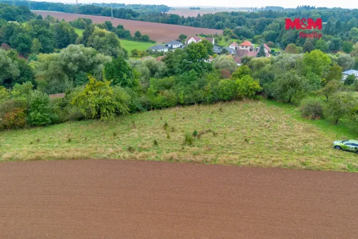 Prodej pole, Žleby - Zehuby, 1040 m2