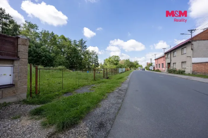 Prodej zahrady, Bělkovice-Lašťany, 445 m2