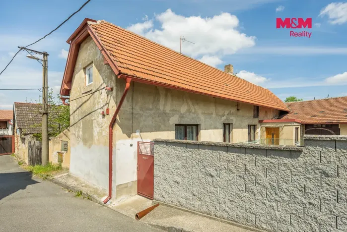 Prodej rodinného domu, Jeneč, Nouzov, 214 m2