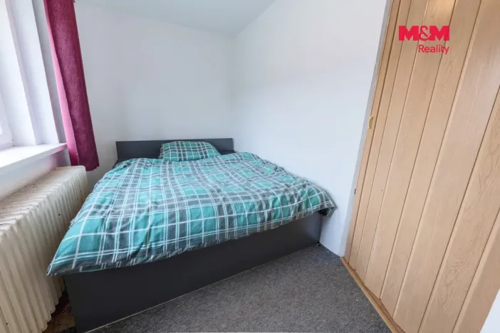 Prodej rodinného domu, Lubná, 100 m2