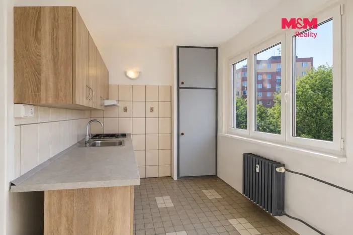 Prodej bytu 2+1, Rotava, Sídliště, 53 m2