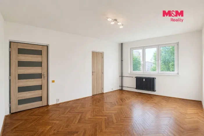 Prodej bytu 2+1, Rotava, Sídliště, 53 m2