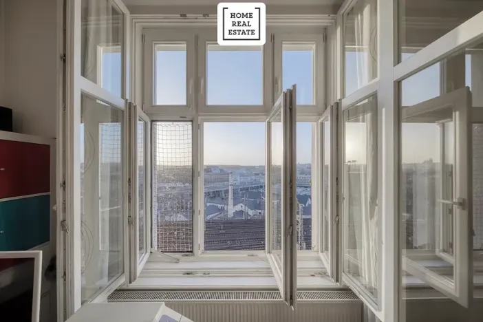 Prodej bytu 3+1, Praha - Žižkov, Příběnická, 85 m2