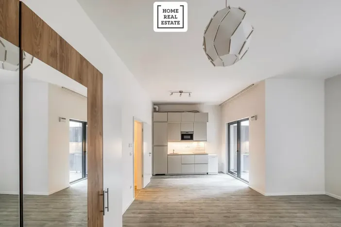Prodej bytu 1+kk, Praha - Smíchov, Pod Barvířkou, 48 m2