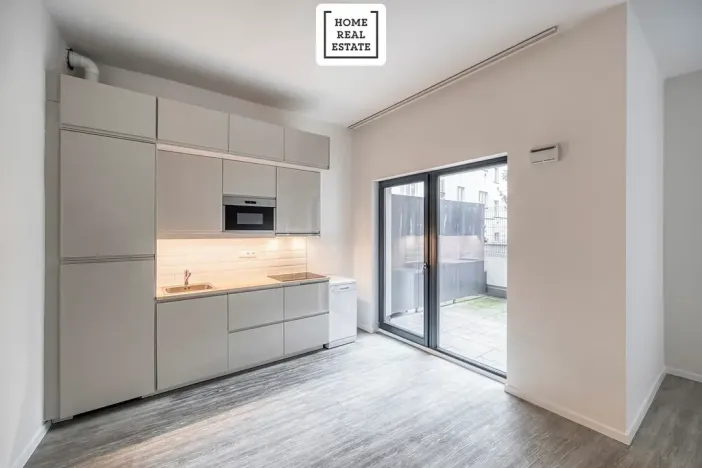 Prodej bytu 1+kk, Praha - Smíchov, Pod Barvířkou, 48 m2