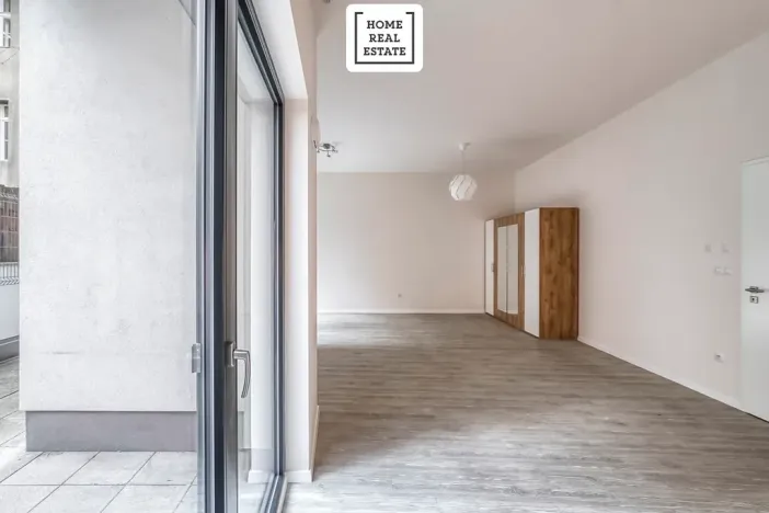 Prodej bytu 1+kk, Praha - Smíchov, Pod Barvířkou, 48 m2