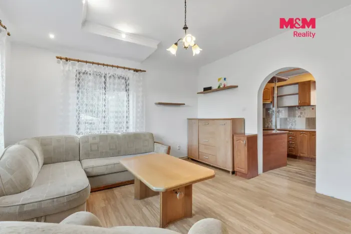 Prodej rodinného domu, Frýdlant - Větrov, Na Hágu, 140 m2