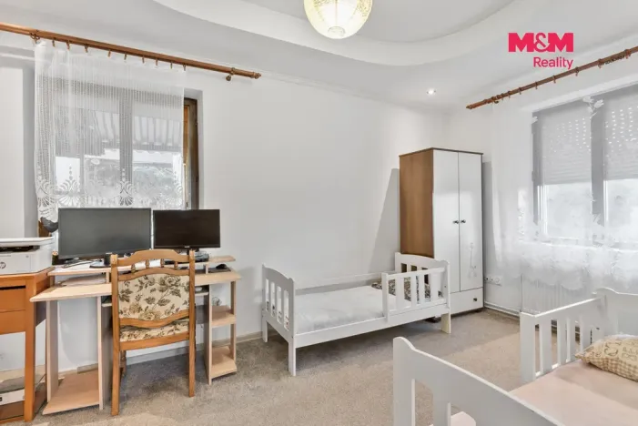 Prodej rodinného domu, Frýdlant - Větrov, Na Hágu, 140 m2
