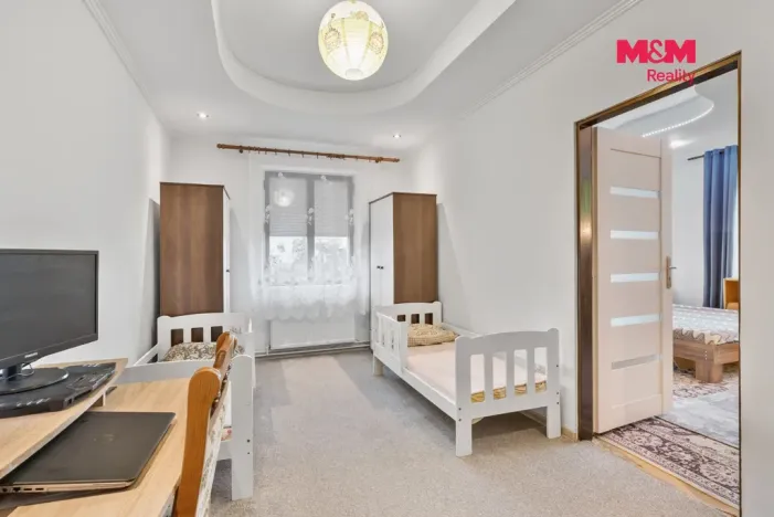 Prodej rodinného domu, Frýdlant - Větrov, Na Hágu, 140 m2