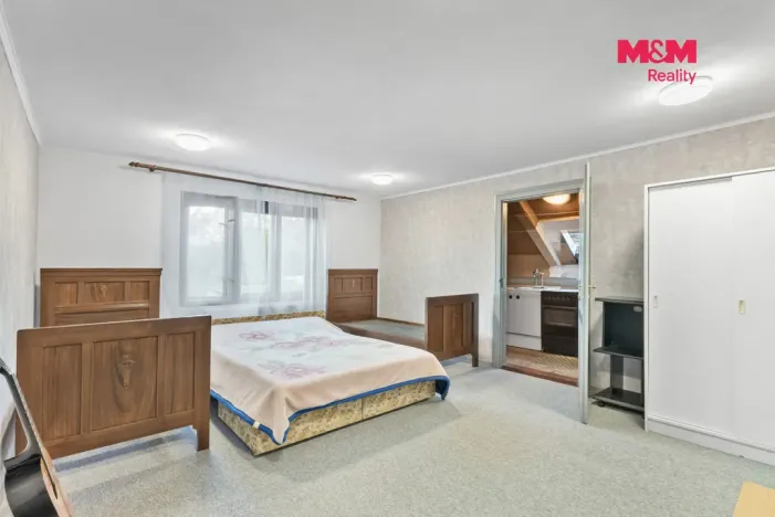 Prodej rodinného domu, Frýdlant - Větrov, Na Hágu, 140 m2