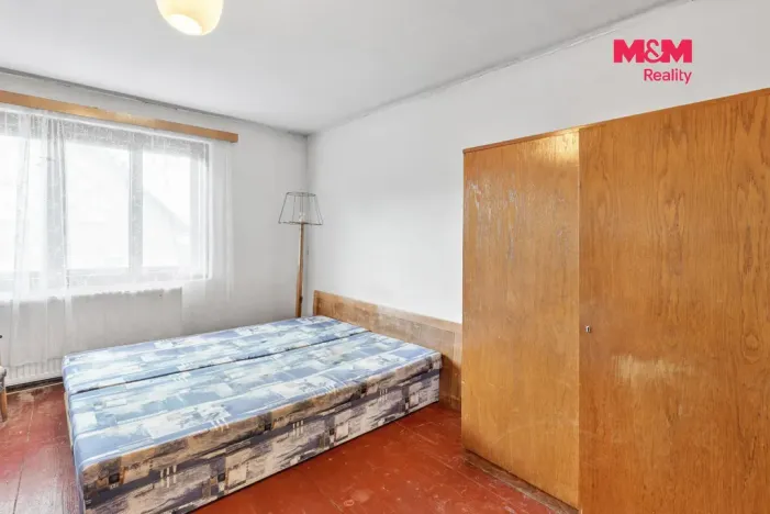 Prodej rodinného domu, Frýdlant - Větrov, Na Hágu, 140 m2