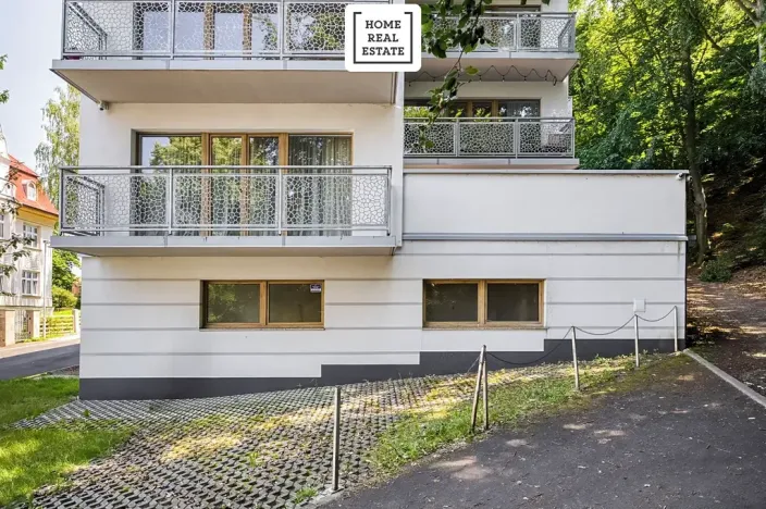 Prodej kanceláře, Karlovy Vary, Šumavská, 78 m2