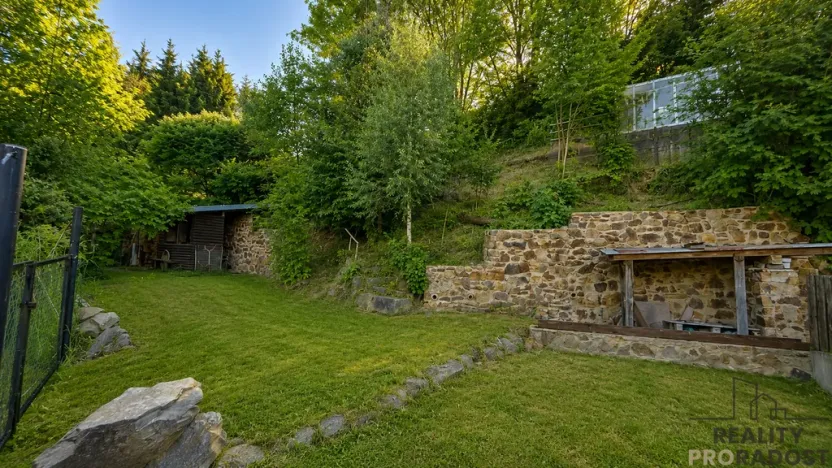 Prodej pozemku pro bydlení, Brtnice, 1195 m2
