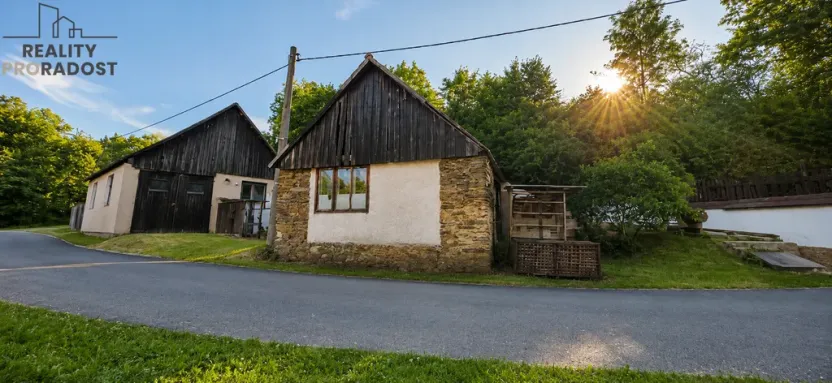 Prodej pozemku pro bydlení, Brtnice, 1195 m2