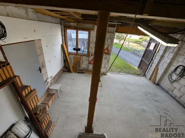 Prodej pozemku pro bydlení, Brtnice, 1195 m2