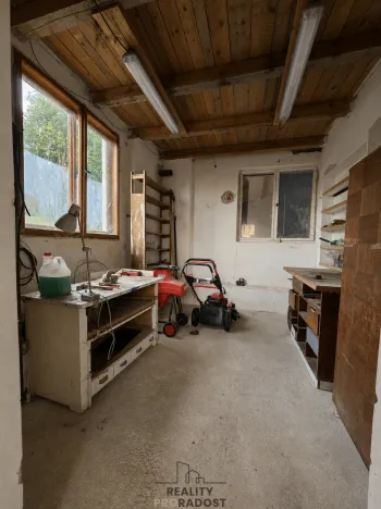 Prodej pozemku pro bydlení, Brtnice, 1195 m2