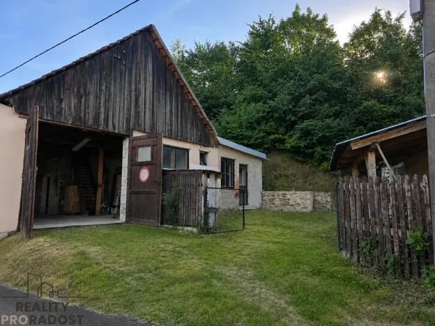 Prodej pozemku pro bydlení, Brtnice, 1195 m2