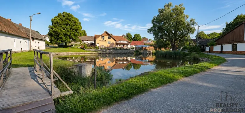 Prodej pozemku pro bydlení, Brtnice, 1195 m2