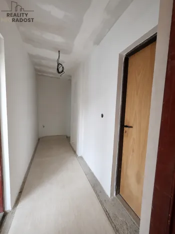 Prodej pozemku pro bydlení, Brtnice, 1195 m2