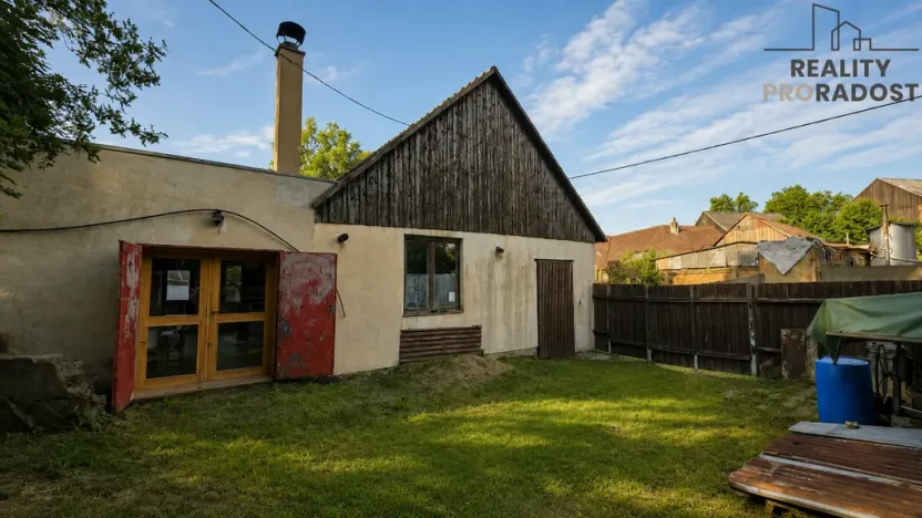 Prodej pozemku pro bydlení, Brtnice, 1195 m2