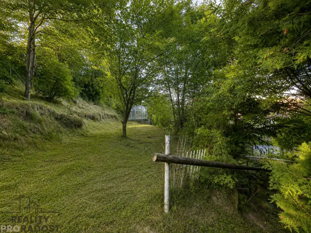 Prodej pozemku pro bydlení, Brtnice, 1195 m2