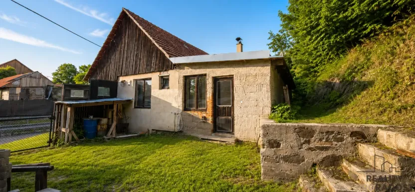 Prodej pozemku pro bydlení, Brtnice, 1195 m2