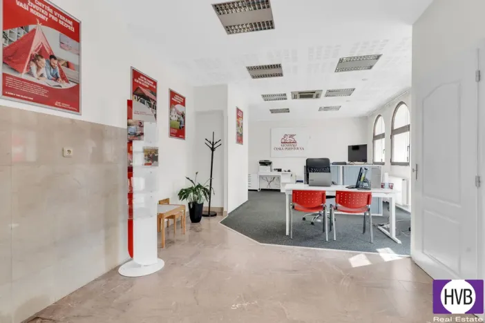 Prodej obchodního prostoru, Zdice, Husova, 116 m2