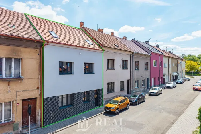 Prodej rodinného domu, Louny, Prokopova, 240 m2