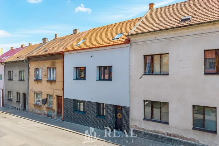 Prodej rodinného domu, Louny, Prokopova, 240 m2