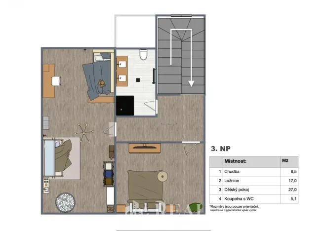 Prodej rodinného domu, Louny, Prokopova, 240 m2