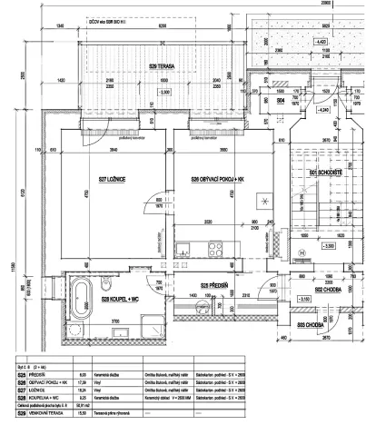 Prodej bytu 2+kk, Liberec, Rynoltická, 58 m2
