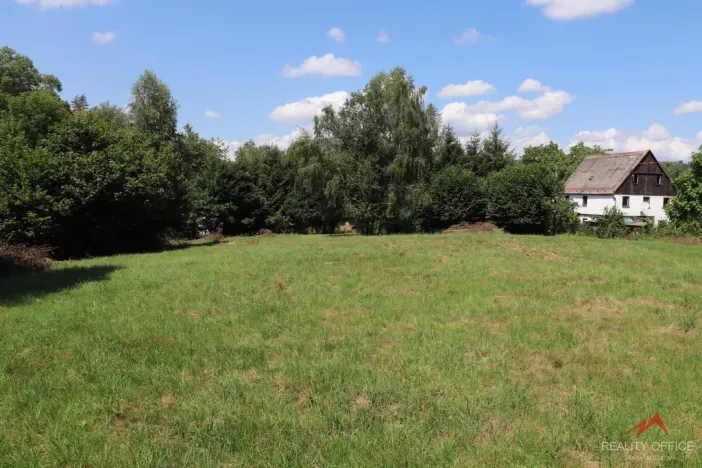 Prodej pozemku pro bydlení, Jetřichovice - Vysoká Lípa, 3415 m2