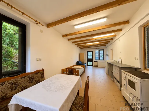 Prodej komerční nemovitosti, Brtnice, 174 m2