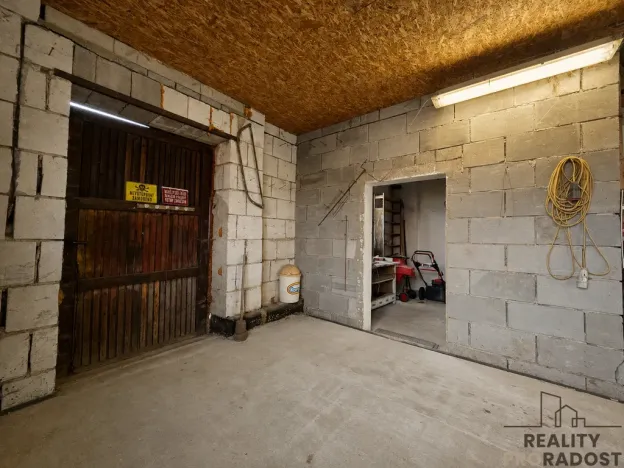 Prodej komerční nemovitosti, Brtnice, 174 m2